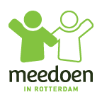 Meedoen logo