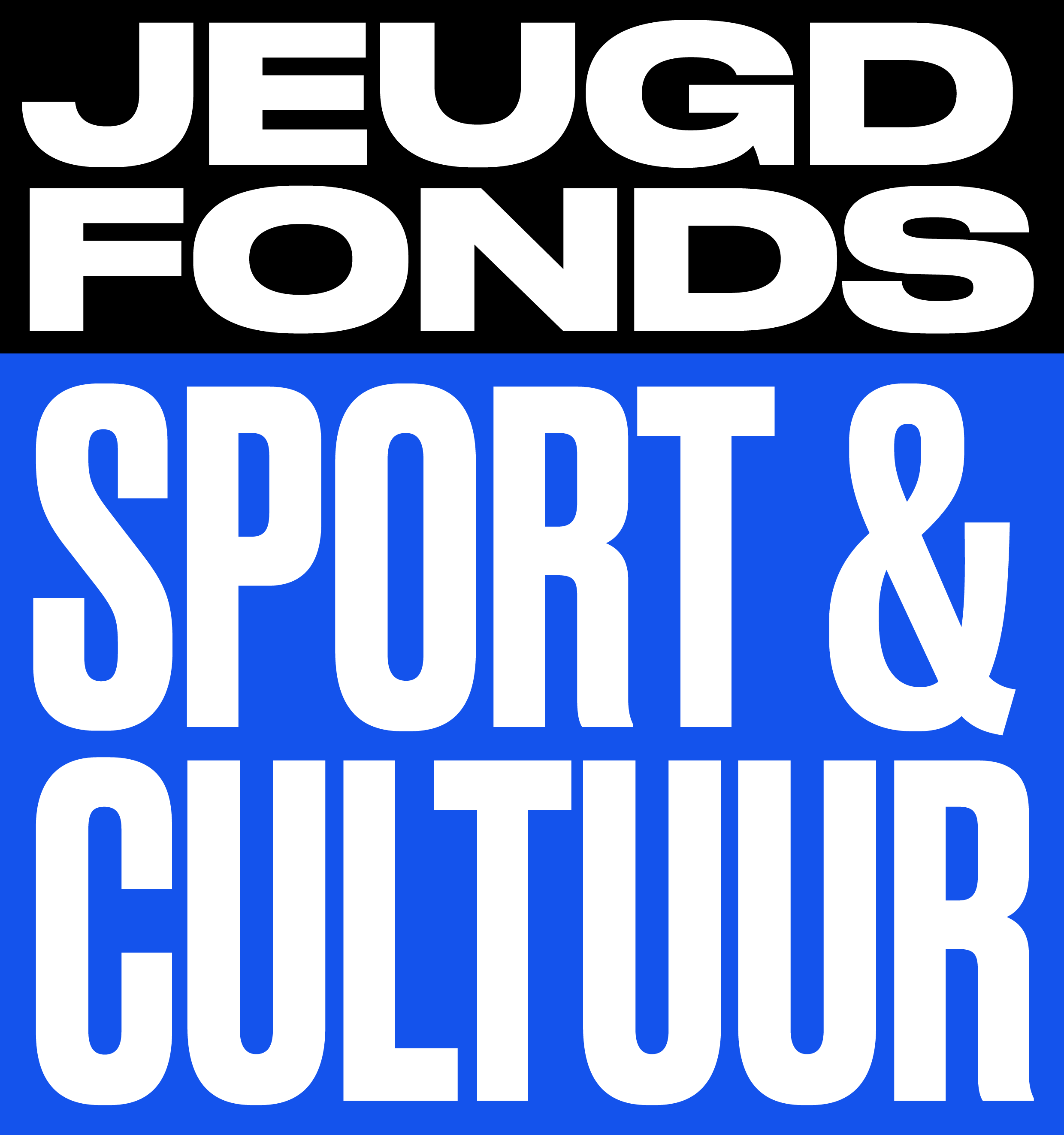 Jeugd Sport Fonds logo